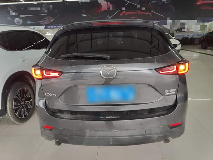 Mazda CX-5, 2024 — фото 4 из 9