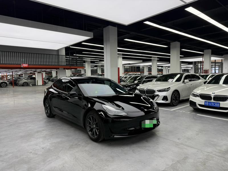 Tesla Model 3, 2021 — фото 3 из 11