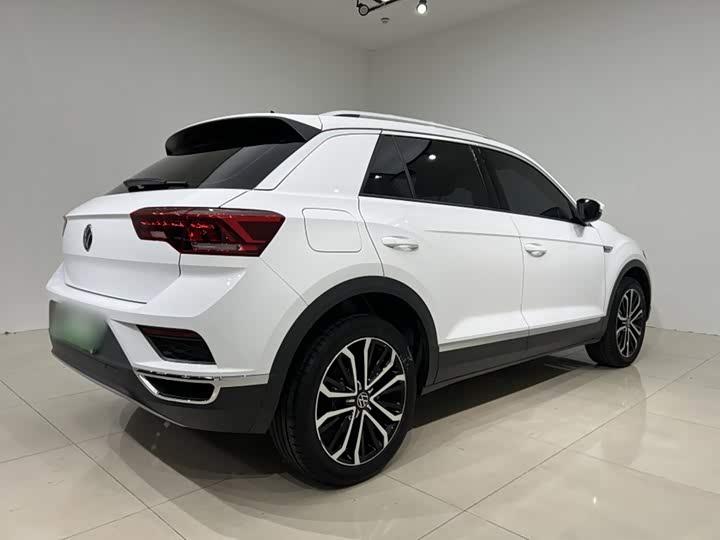 Volkswagen T-Roc, 2022 — фото 7 из 9