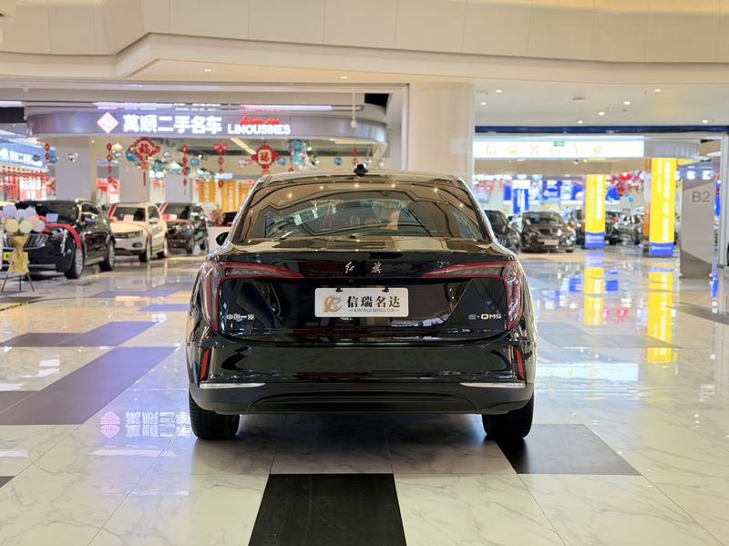 Hongqi E-QM5, 2024 — фото 6 из 12