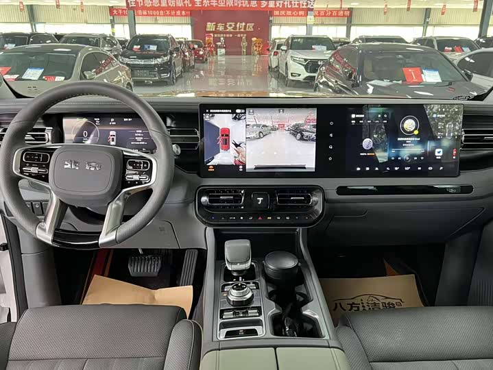 BAIC Beijing BJ40 Hybrid, 2025 — фото 5 из 9