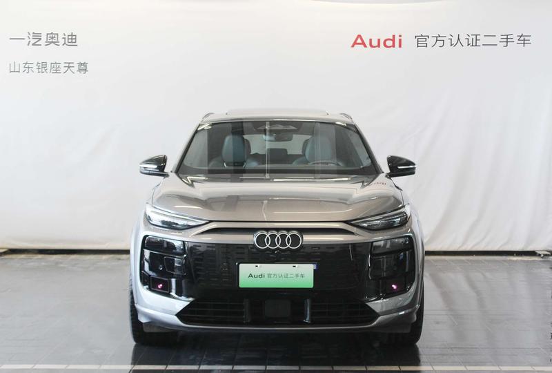 Audi Q6L e-tron, 2025 — фото 2 из 11