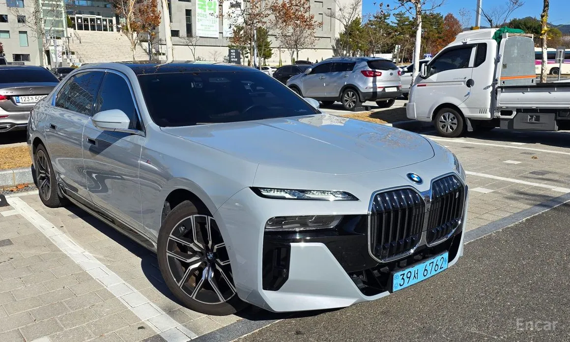 BMW i7, 2023 — купить в Уфе под ключ
