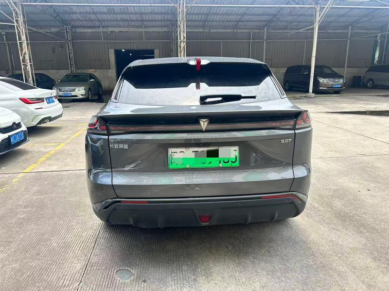 Changan Deepal S07 (S7), 2024 — фото 4 из 9