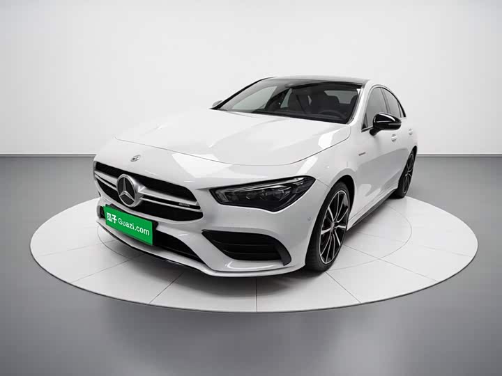 Mercedes-Benz CLA-Class AMG, 2022 — купить в Калуге под ключ