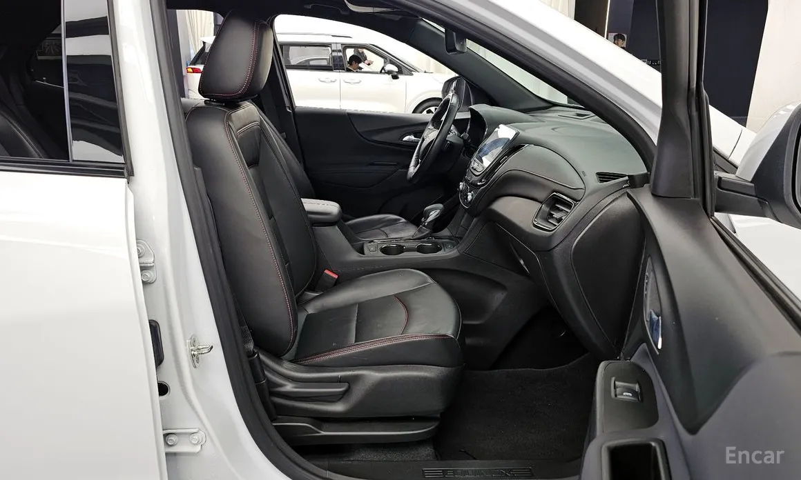 Chevrolet Equinox, 2022 — фото 11 из 12
