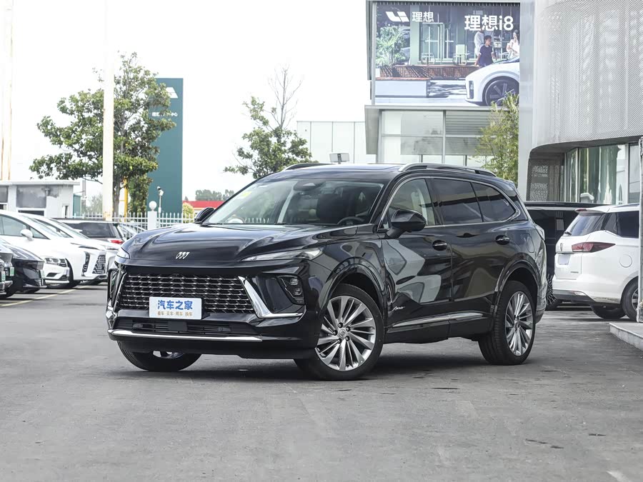 Buick Envision Plus, 2026 — купить в Воронеже под ключ