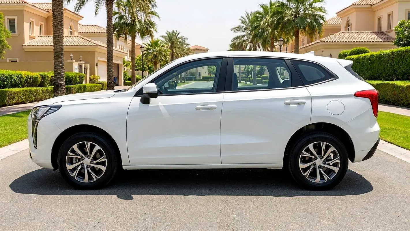Haval Jolion, 2024 — фото 3 из 10