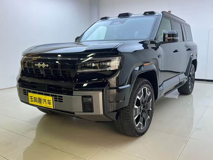 BYD FangChengBao Leopard 8, 2025 — купить в Йошкар-Оле под ключ