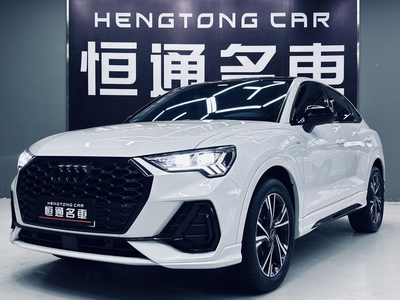 Audi Q3 Sportback, 2024 — купить в Иванове под ключ