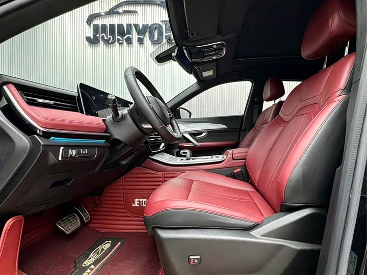 Jetour X70 Pro, 2023 — фото 9 из 9