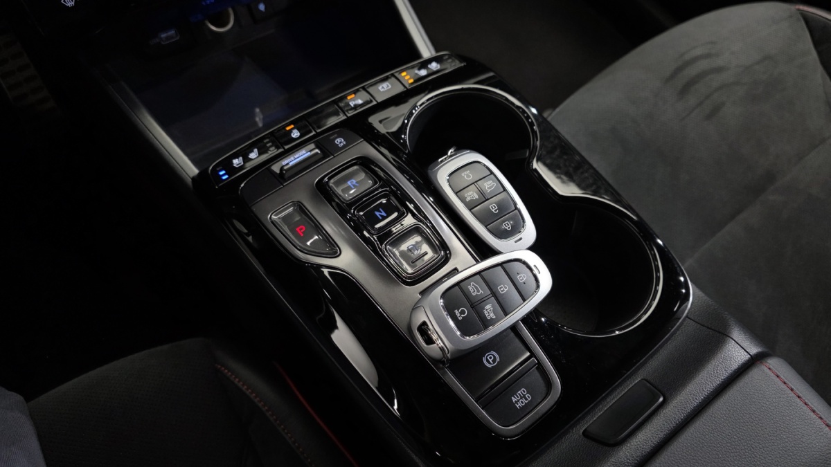 Hyundai Tucson, 2022 — фото 9 из 12