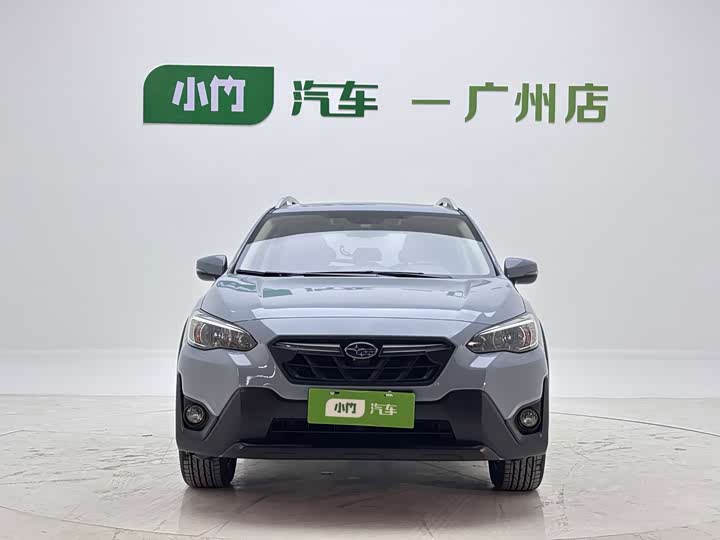 Subaru XV, 2023 — фото 2 из 9