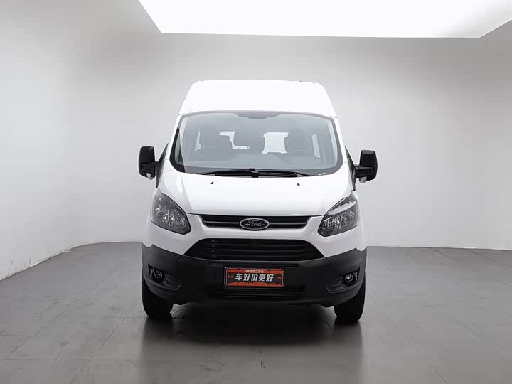 Ford Transit, 2022 — фото 3 из 9