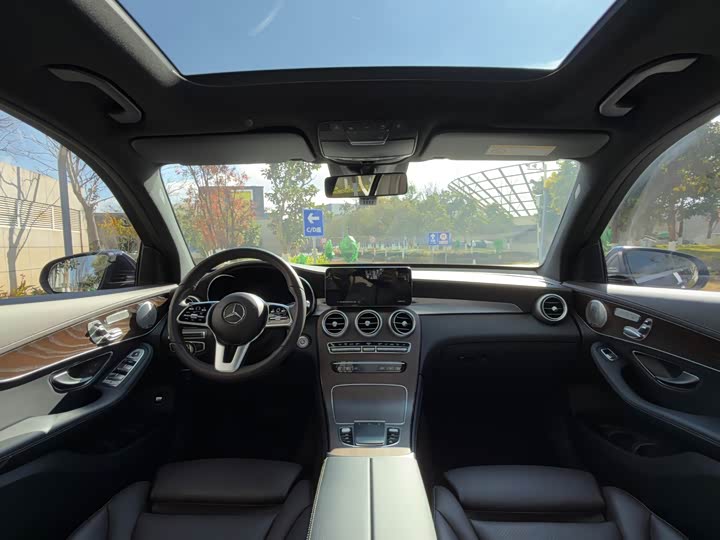 Mercedes-Benz GLC-Class, 2021 — фото 5 из 9
