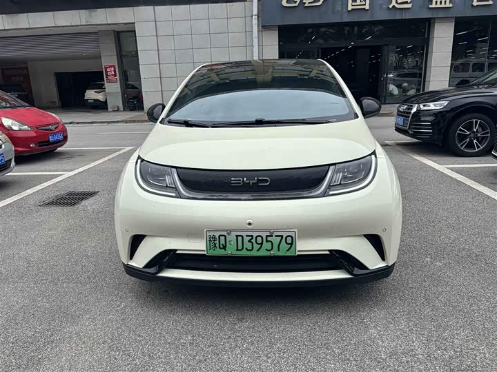 BYD Dolphin, 2024 — фото 2 из 9