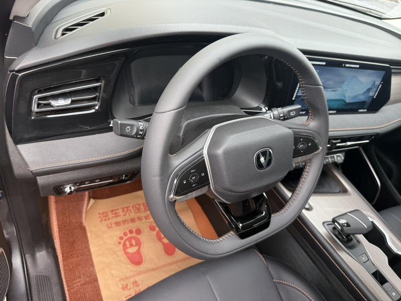 Changan X7 Plus, 2025 — фото 8 из 12