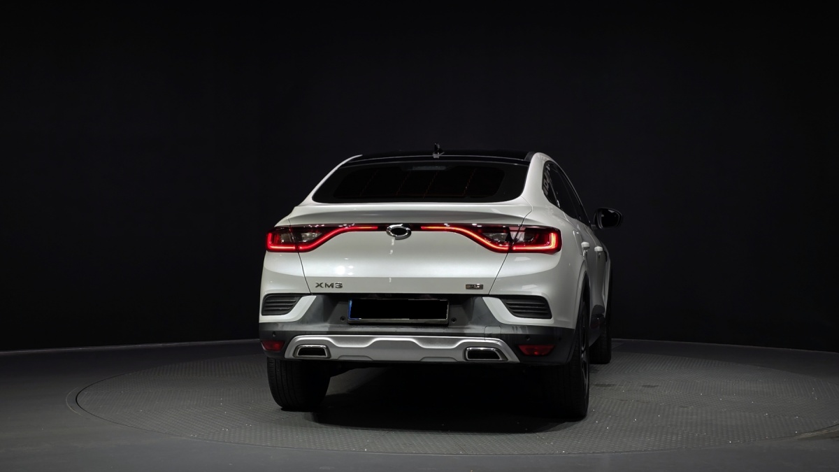 Renault XM3, 2022 — фото 4 из 12
