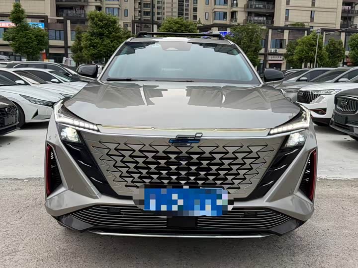 Changan Oshan Z6, 2022 — фото 2 из 9
