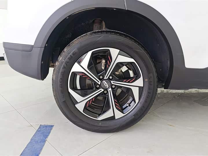 Chery Tiggo 5x, 2023 — фото 6 из 9