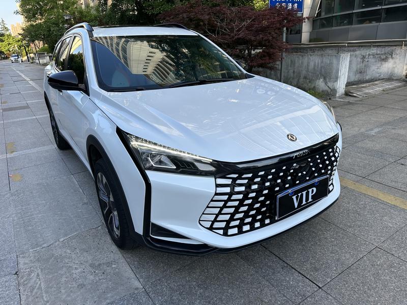 Dongfeng Aeolus Yixuan GS, 2023 — фото 3 из 12