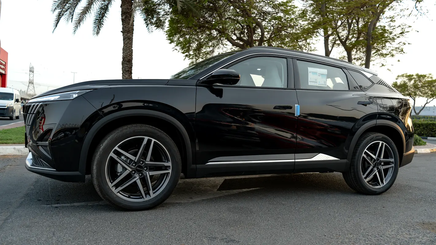 DongFeng Mage, 2026 — фото 3 из 10