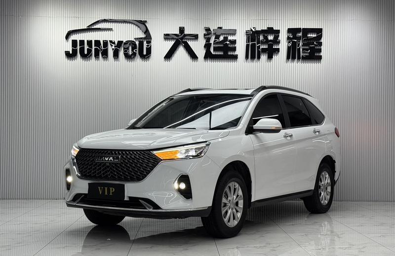 Haval M6, 2023 — купить в Оренбурге под ключ
