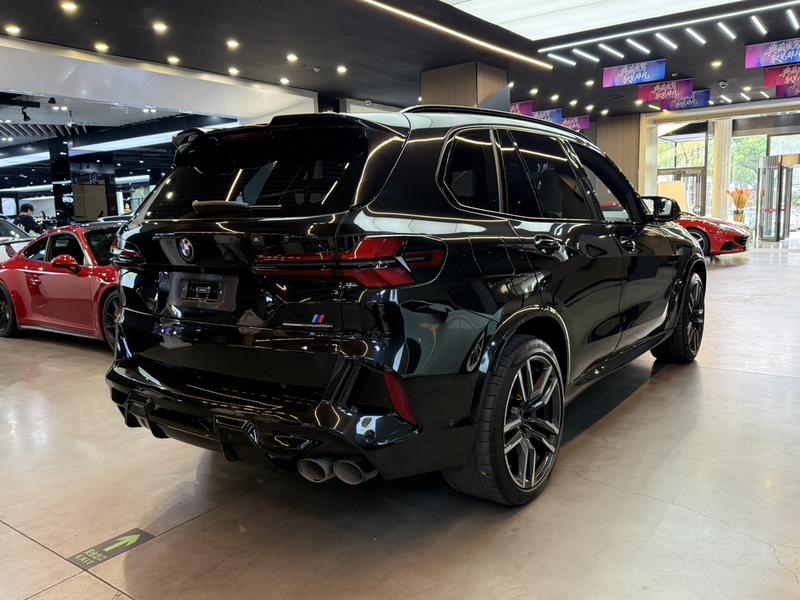 BMW X5 M, 2024 — фото 6 из 9