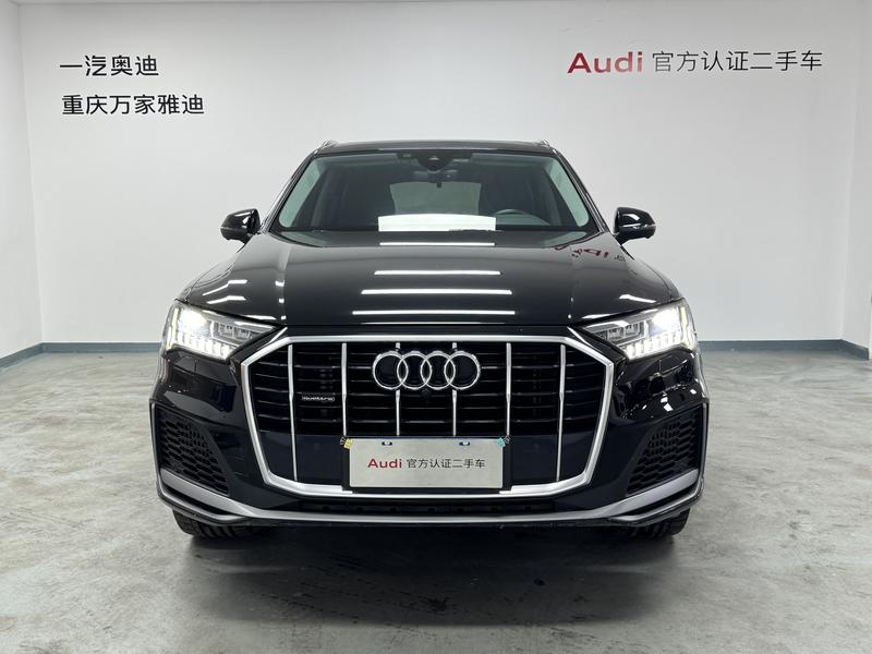 Audi Q7, 2023 — фото 3 из 12