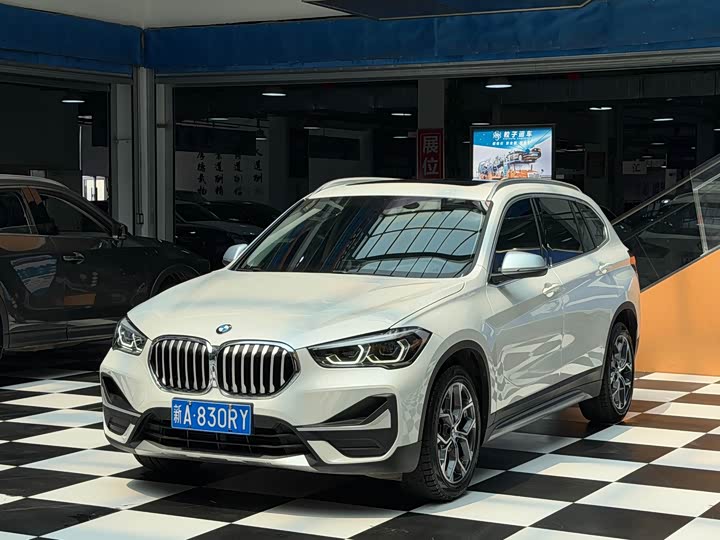 BMW X1, 2023 — купить в Кирове под ключ