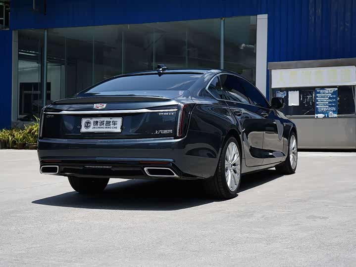 Cadillac CT6, 2023 — фото 7 из 9