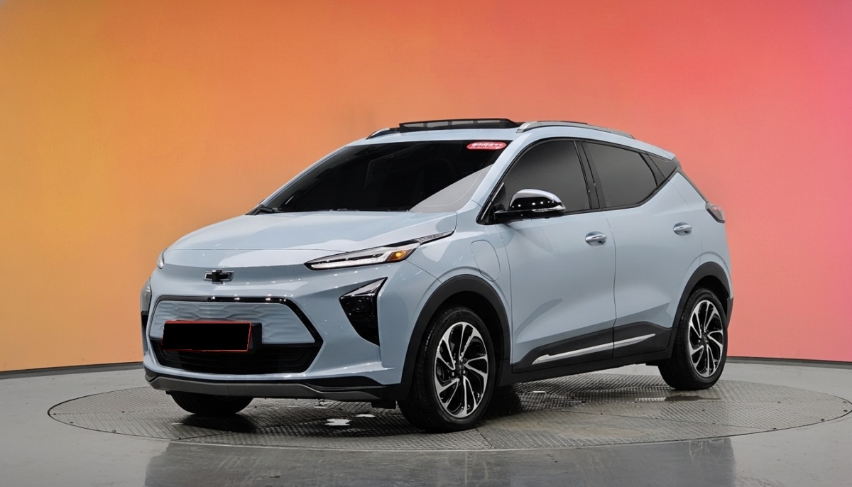 Chevrolet Bolt EUV, 2023 — купить в Йошкар-Оле под ключ