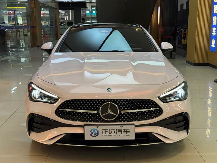 Mercedes-Benz CLE-Class, 2025 — фото 2 из 9