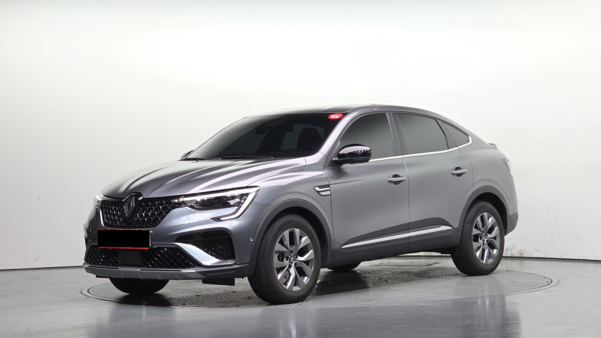 Renault Arkana, 2024 — купить в Костроме под ключ