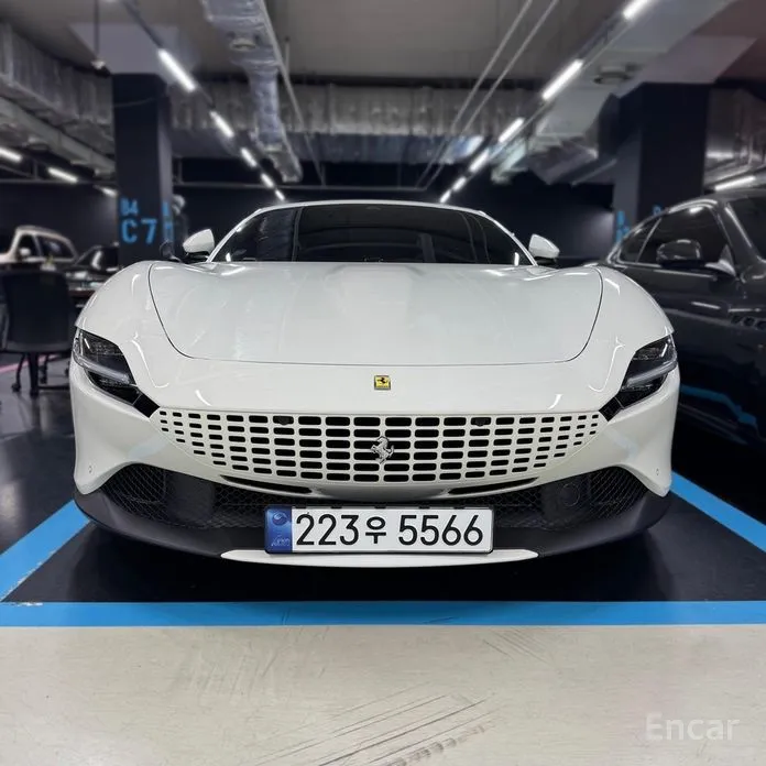Ferrari Roma, 2024 — купить в Белгороде под ключ