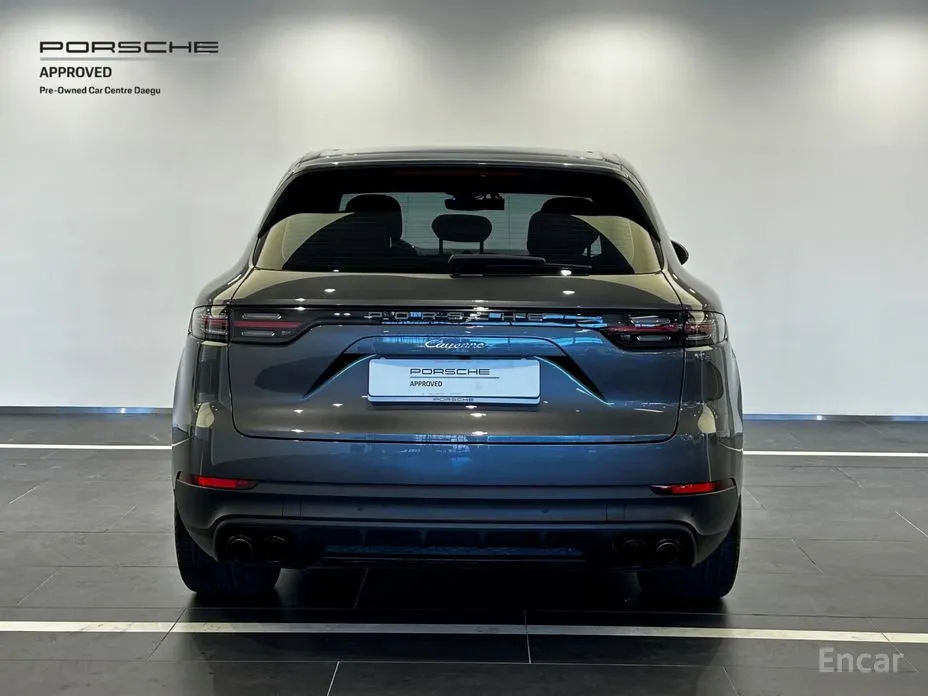 Porsche Cayenne, 2022 — фото 4 из 12