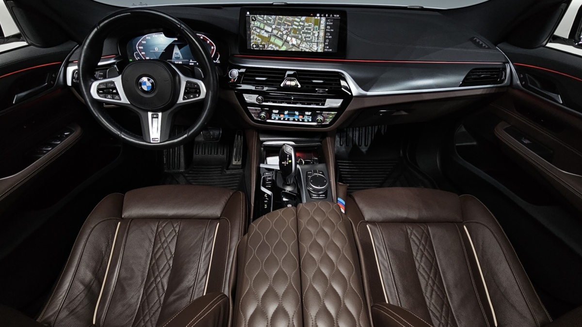 BMW Gran Turismo, 2023 — фото 6 из 12