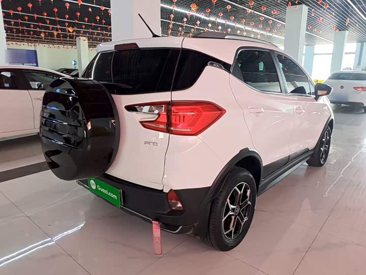 BYD Yuan Pro, 2024 — фото 7 из 9