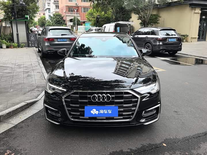 Audi A6L, 2025 — фото 2 из 9