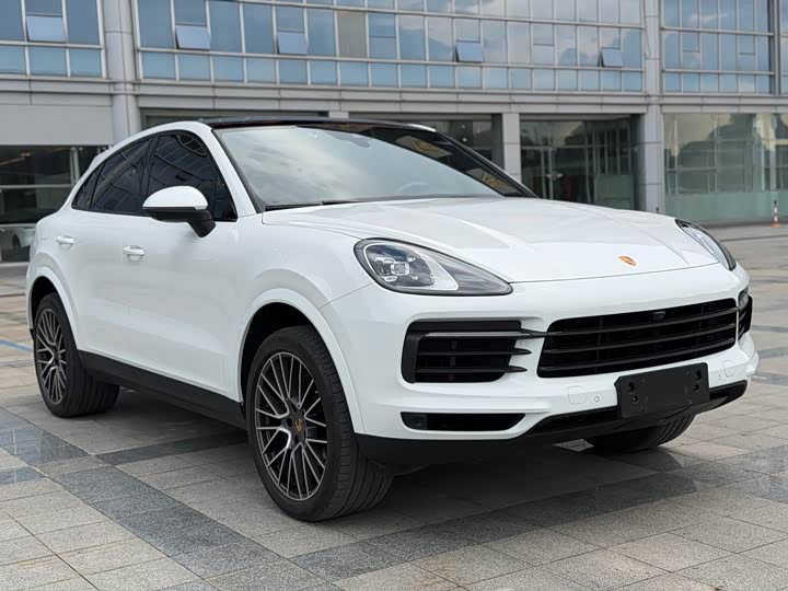 Porsche Cayenne, 2022 — фото 3 из 9