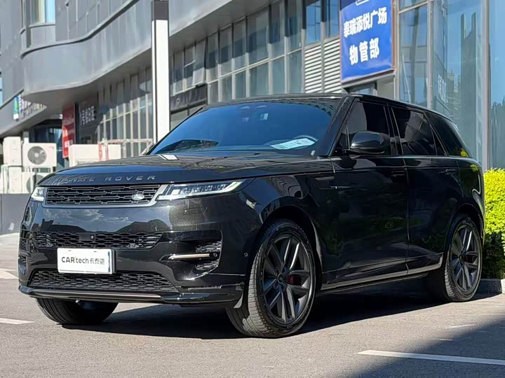 Land Rover Range Rover Sport, 2025 — купить в Тольятти под ключ