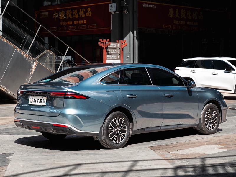 Geely Galaxy Starshine 6, 2025 — фото 6 из 12