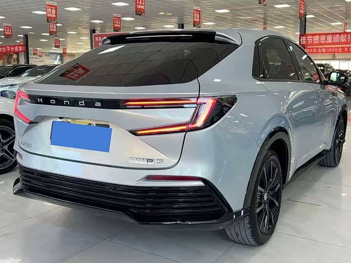 Honda e:NP2, 2024 — фото 9 из 9