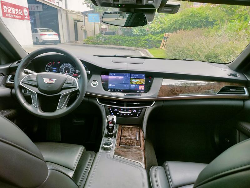 Cadillac CT6, 2021 — фото 7 из 12