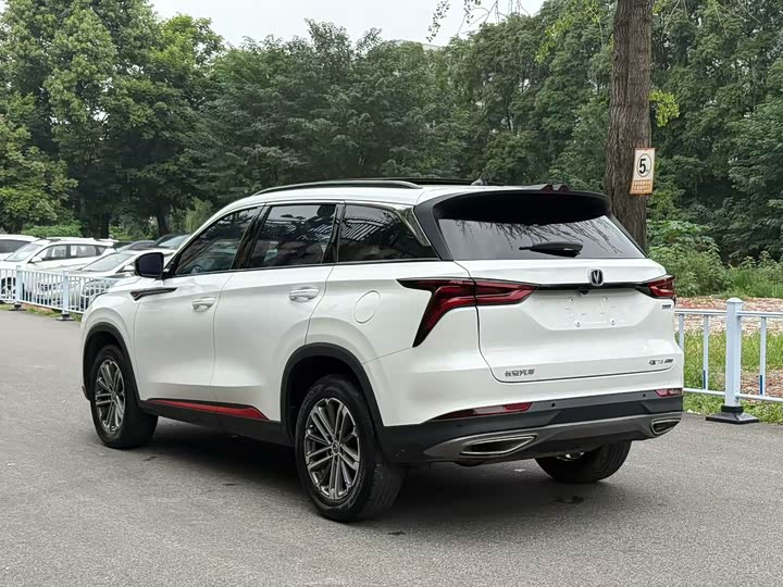 Changan CS75 Plus, 2021 — фото 4 из 9