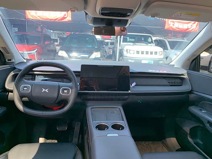 XPeng G6, 2024 — фото 6 из 9