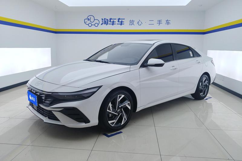 Hyundai Elantra N line, 2025 — купить в Твери под ключ
