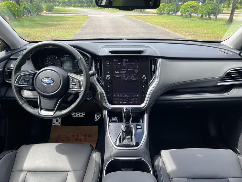 Subaru Outback, 2024 — фото 7 из 11