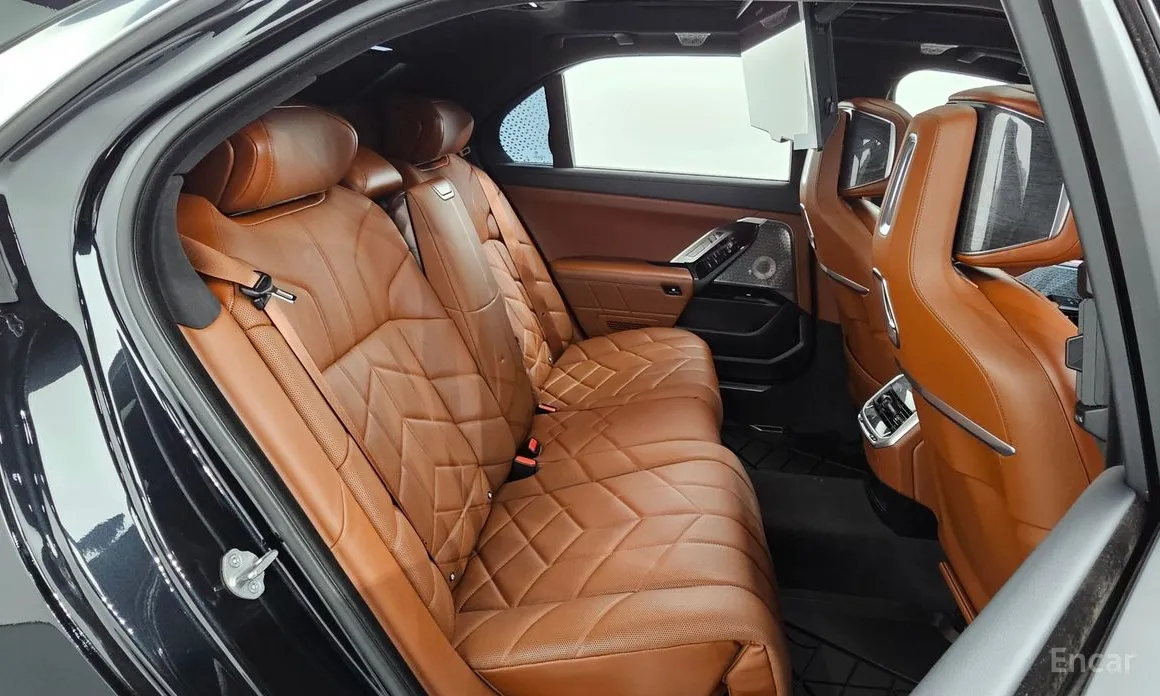 BMW 7 Series, 2023 — фото 12 из 12