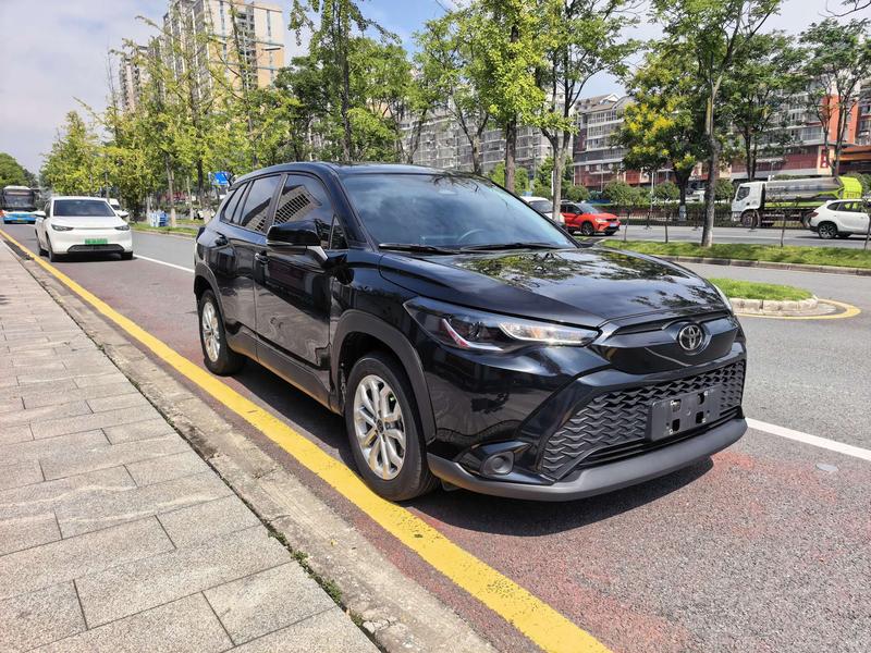 Toyota Frontlander, 2023 — фото 3 из 12